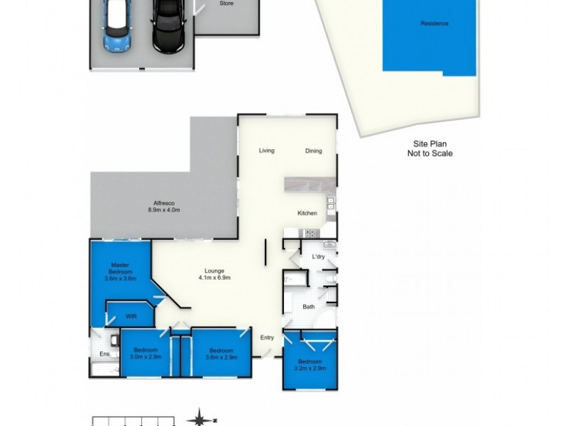 7 Meehan Road, Raymond Terrace NSW 2324 Floorplan