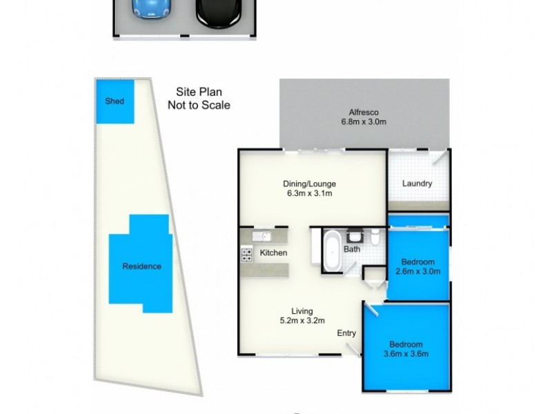 31 Adelaide Street, Raymond Terrace NSW 2324 Floorplan