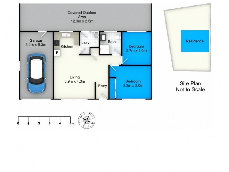 83 Alton Road, Raymond Terrace NSW 2324 Floorplan