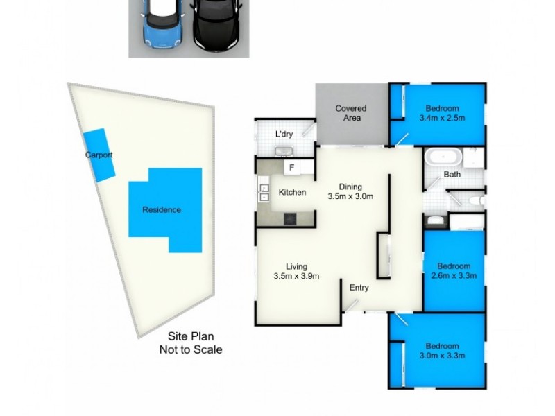 5 Payton Street, Raymond Terrace NSW 2324 Floorplan