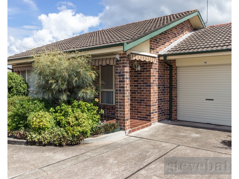 16/181 Adelaide Street, Raymond Terrace NSW 2324