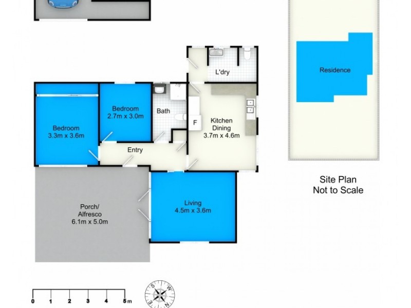 7 Thomas Street, Raymond Terrace NSW 2324 Floorplan