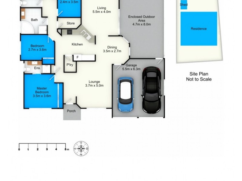 24 Holwell Circuit, Raymond Terrace NSW 2324 Floorplan