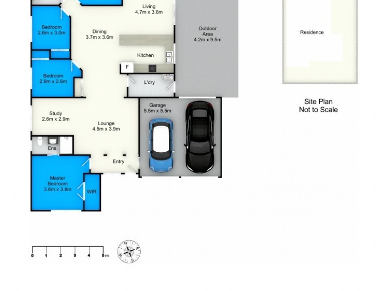 27 Lillypilly Close, Medowie NSW 2318 Floorplan