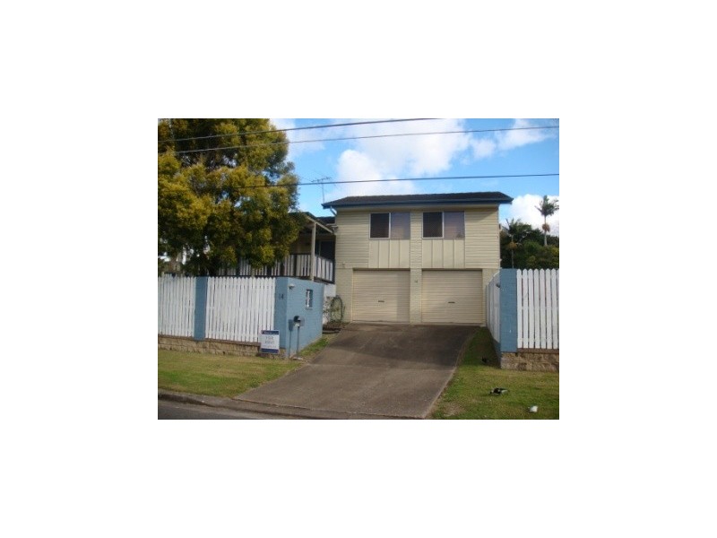 14 Novak Street, Everton Park QLD 4053