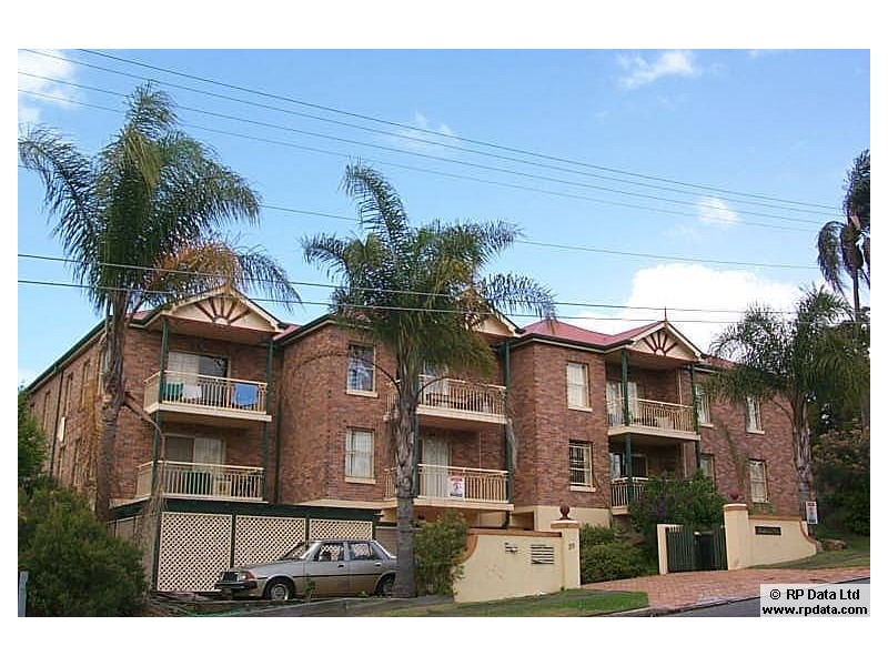 6/20 Rockbourne Tce, Paddington QLD 4064