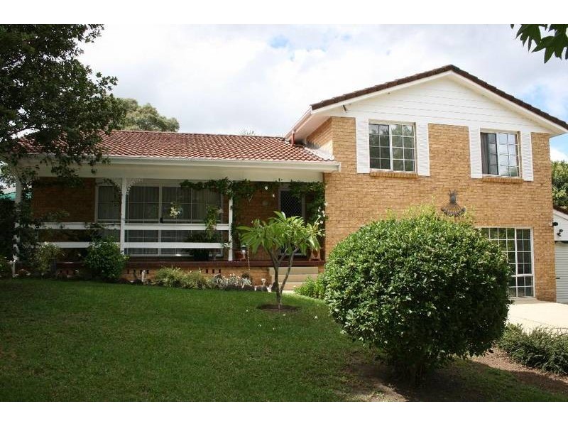 6 Kongoola Avenue, Cambewarra NSW 2540