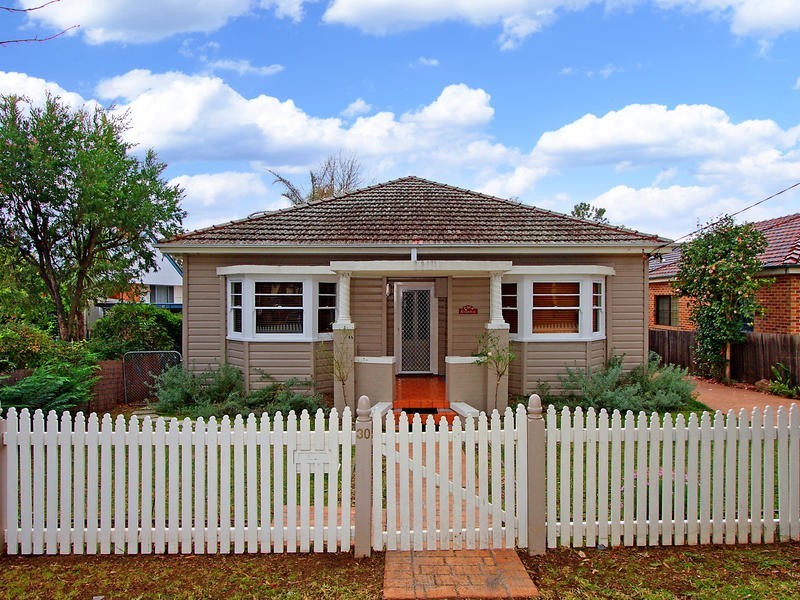 30 Alexandra Street, Berry NSW 2535