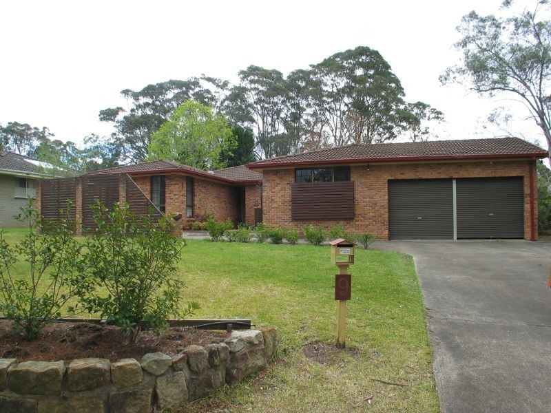 9 Nooramunga Ave, Cambewarra NSW 2540