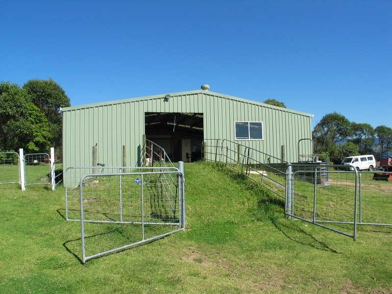 515 Back Forest Road, Berry NSW 2535