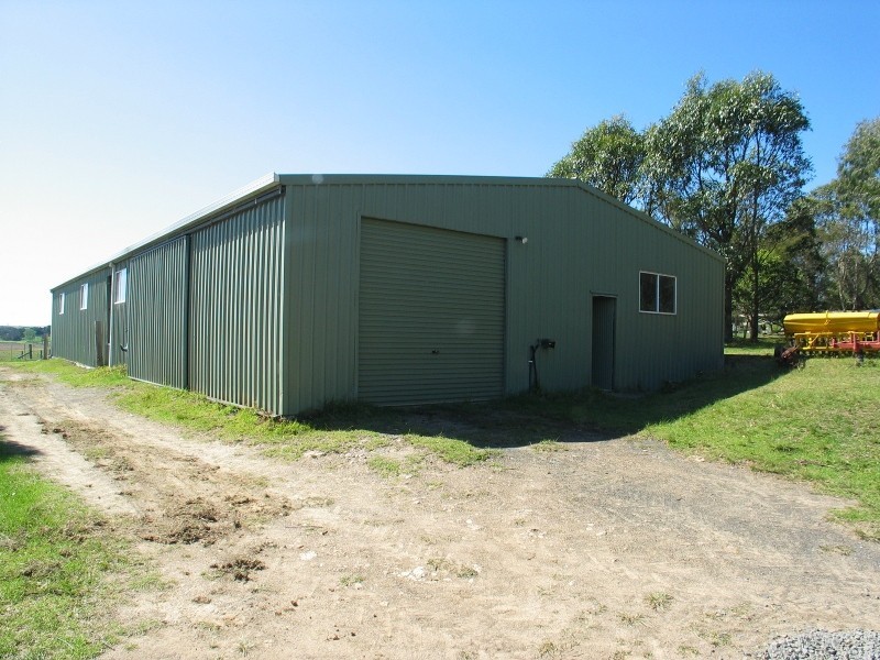 515 Back Forest Road, Berry NSW 2535