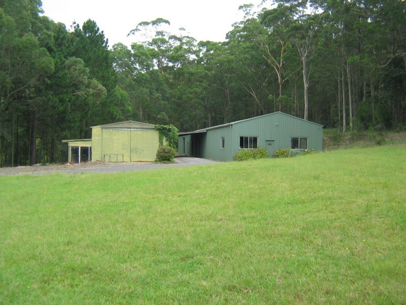 1389 Illaroo Road, Tapitallee NSW 2540