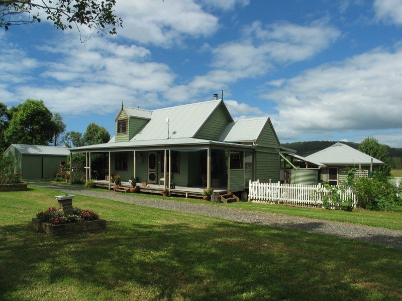 417a Backforest Road, Berry NSW 2535