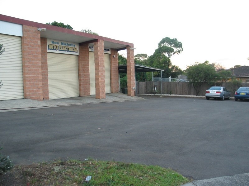 1 and 2/12 McINTYRE WAY, Bomaderry NSW 2541