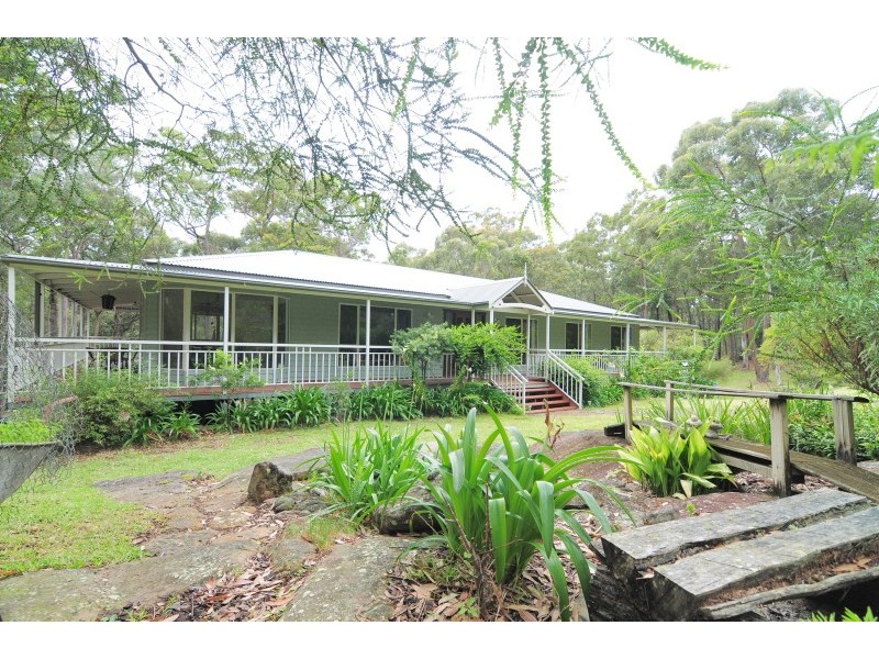 66 Spotted Gum Drive, Tapitallee NSW 2540