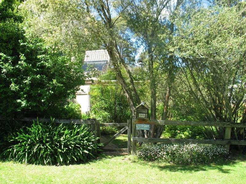 598 Woodhill Mountain Road, Berry NSW 2535