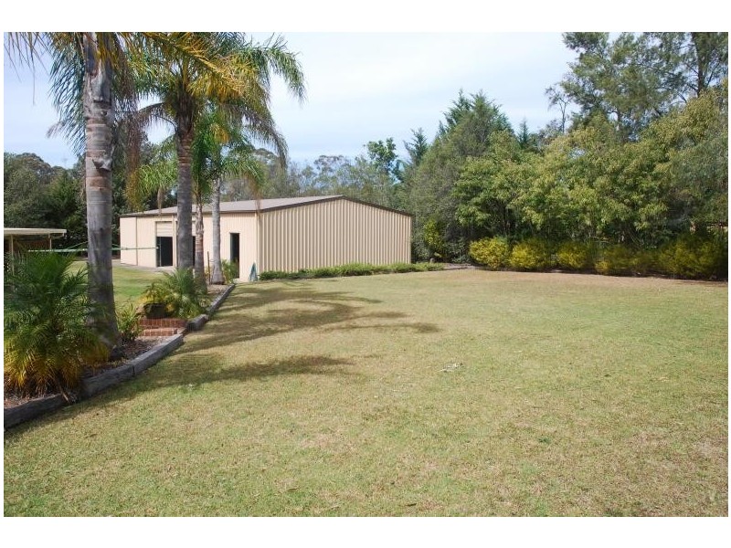 699 Illaroo Road, Tapitallee NSW 2540