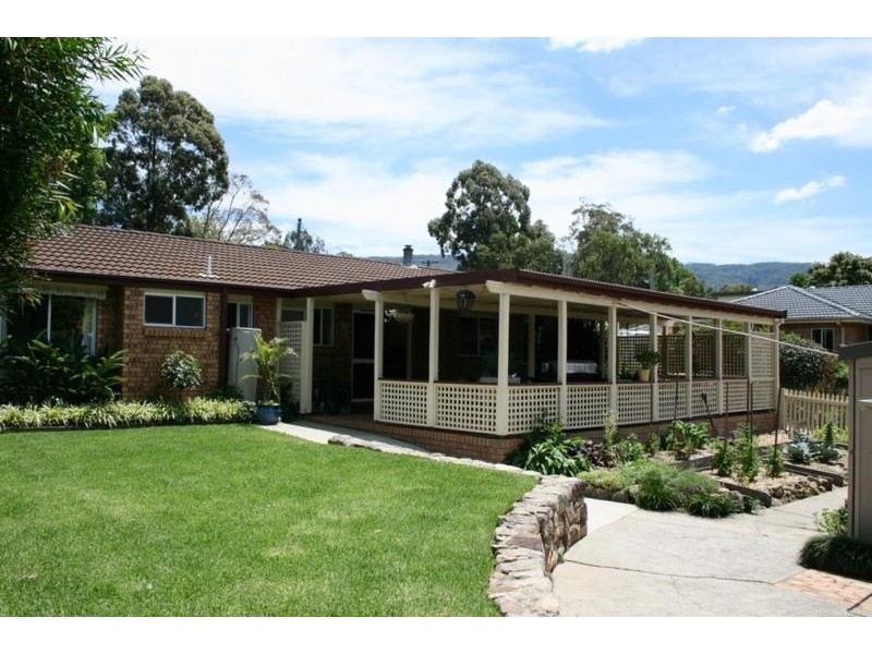6 Tannery Road, Cambewarra NSW 2540