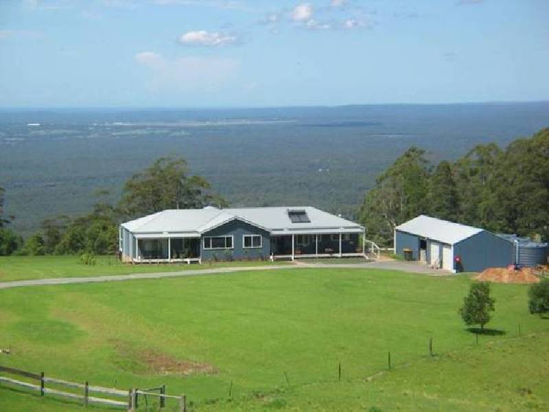 461A Browns Mountain Road, Cambewarra NSW 2540