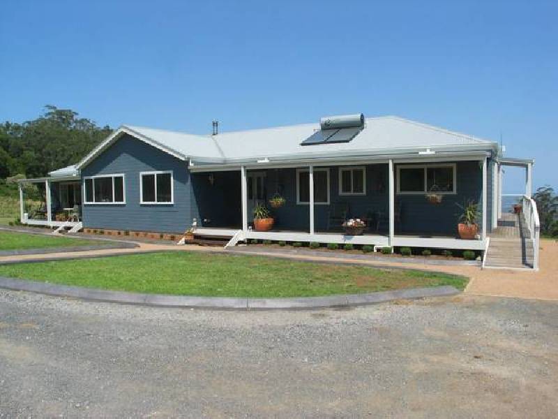461A Browns Mountain Road, Cambewarra NSW 2540