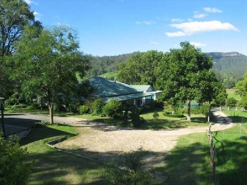 2501 Moss Vale Road, Kangaroo Valley NSW 2577