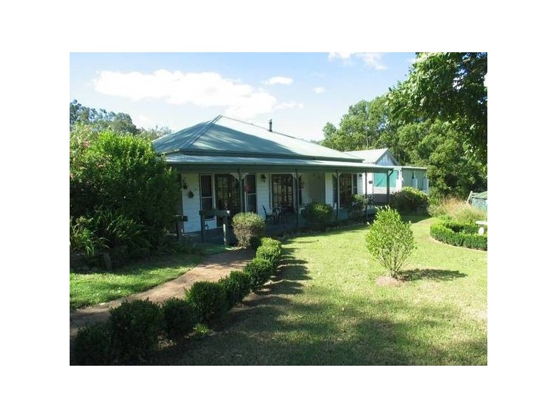 2501 Moss Vale Road, Kangaroo Valley NSW 2577