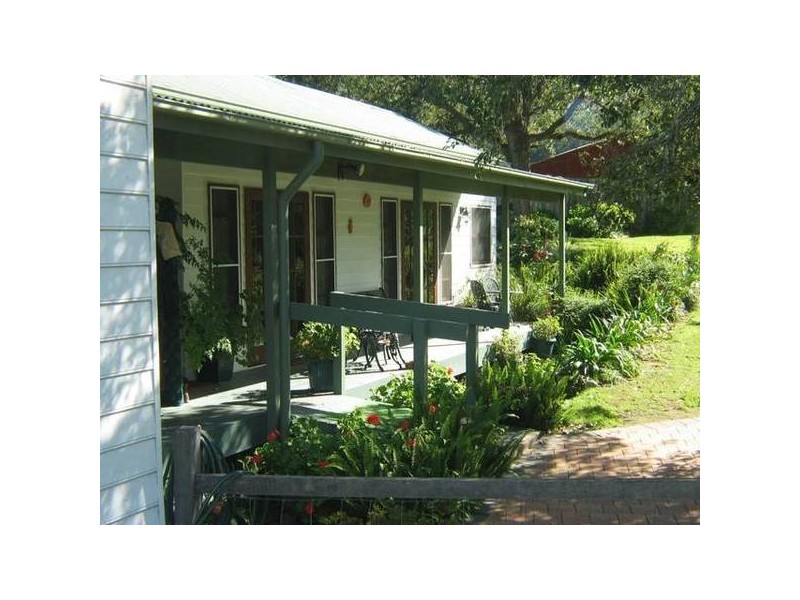 2501 Moss Vale Road, Kangaroo Valley NSW 2577