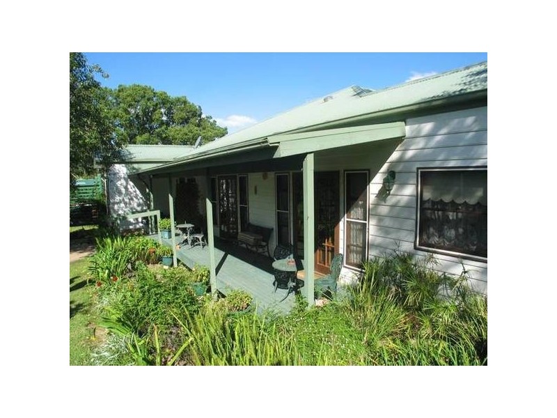 2501 Moss Vale Road, Kangaroo Valley NSW 2577
