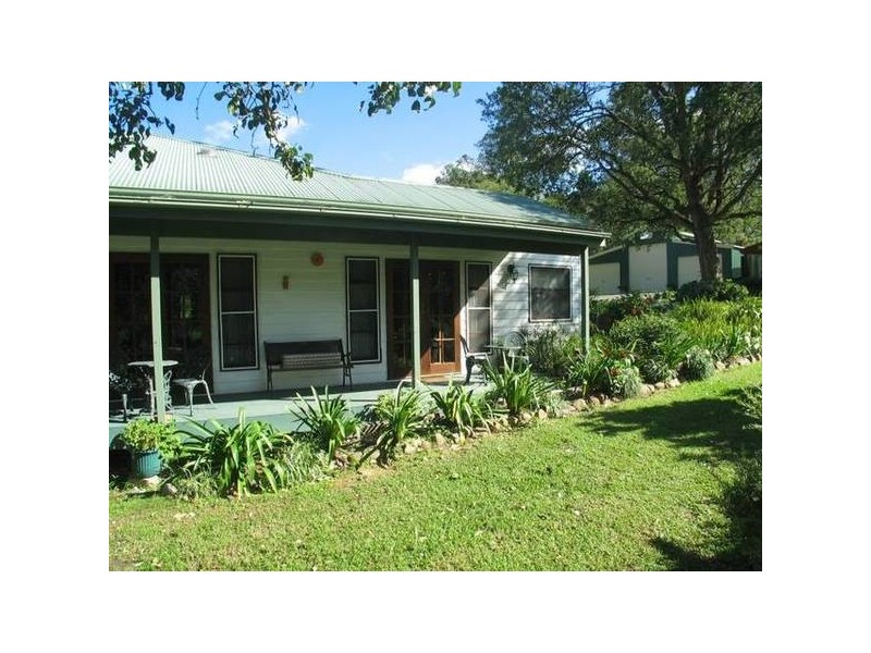 2501 Moss Vale Road, Kangaroo Valley NSW 2577