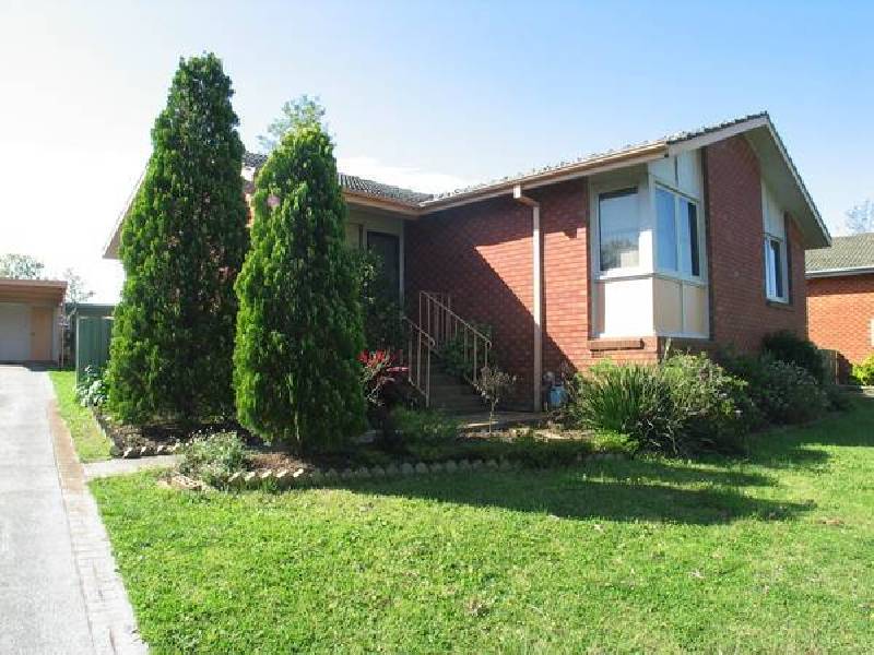 Wondalga Cresent, Nowra NSW 2541