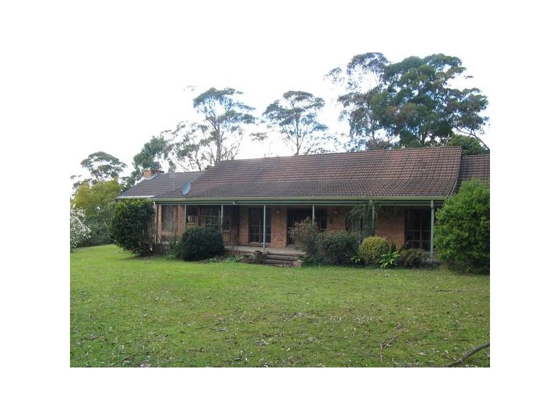 610 Woodhill Mountain Road, Berry NSW 2535