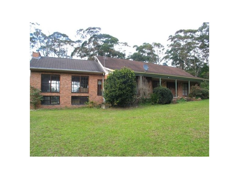610 Woodhill Mountain Road, Berry NSW 2535