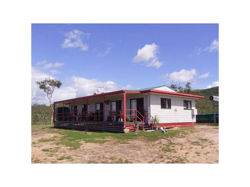 Bloomsbury QLD 4799