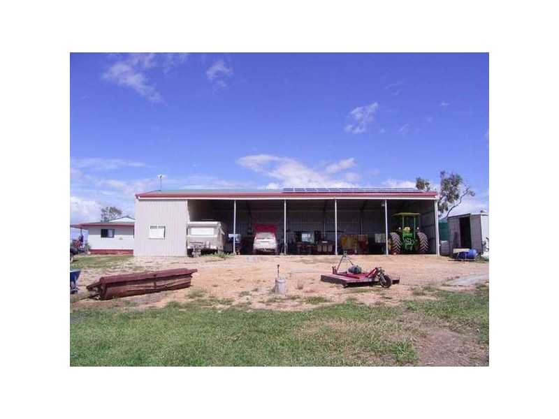 Bloomsbury QLD 4799