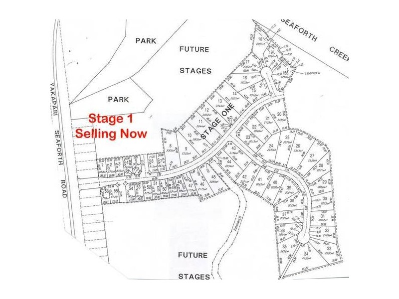 * Aviland Drive, Seaforth QLD 4741 the real estate agency Withdrawn