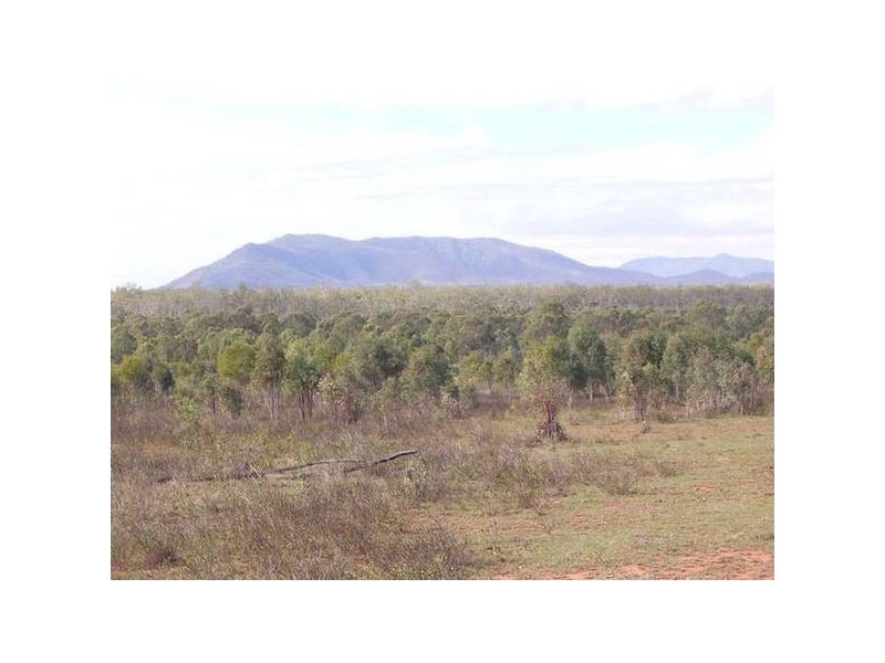 Off Bruce Highway, Marlborough QLD 4705