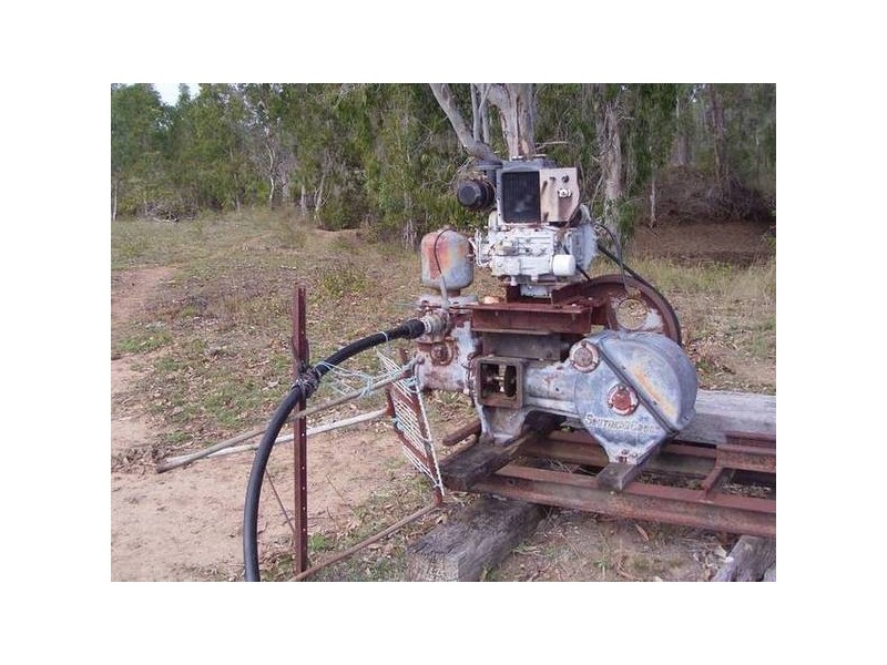 Off Bruce Highway, Marlborough QLD 4705