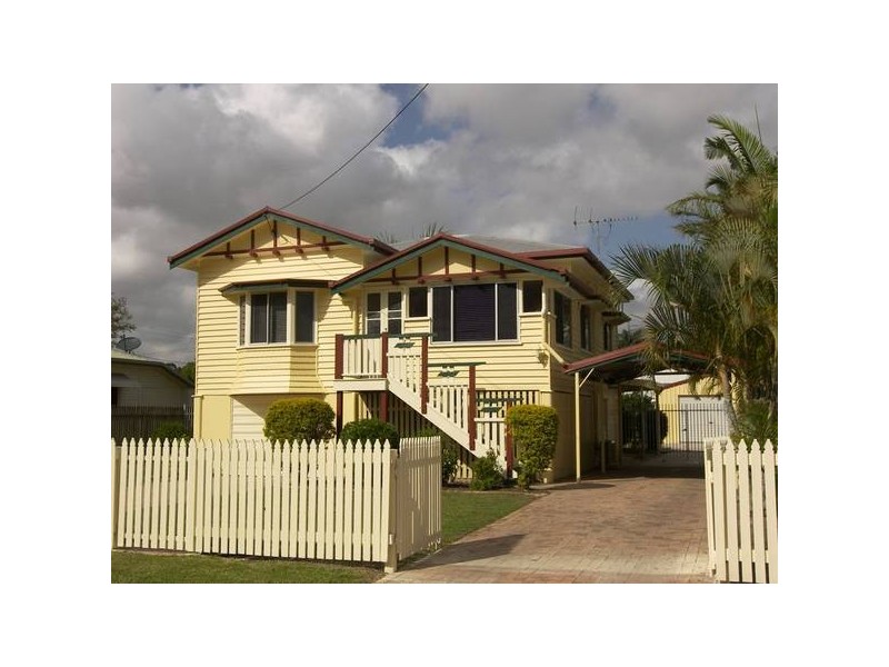 23 Ferguson Street, West Mackay QLD 4740