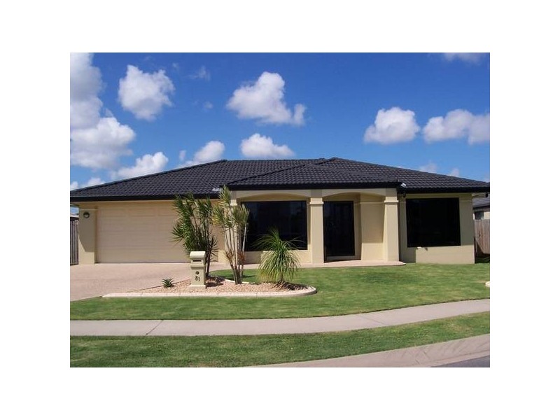 81 Wheeler Drive, Glenella QLD 4740