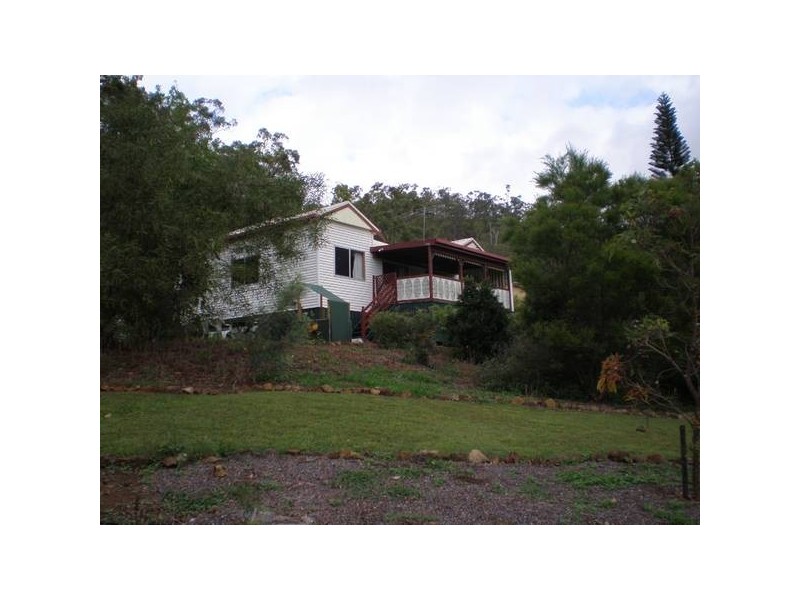 563 Marian-Hampden Road, Hampden QLD 4741