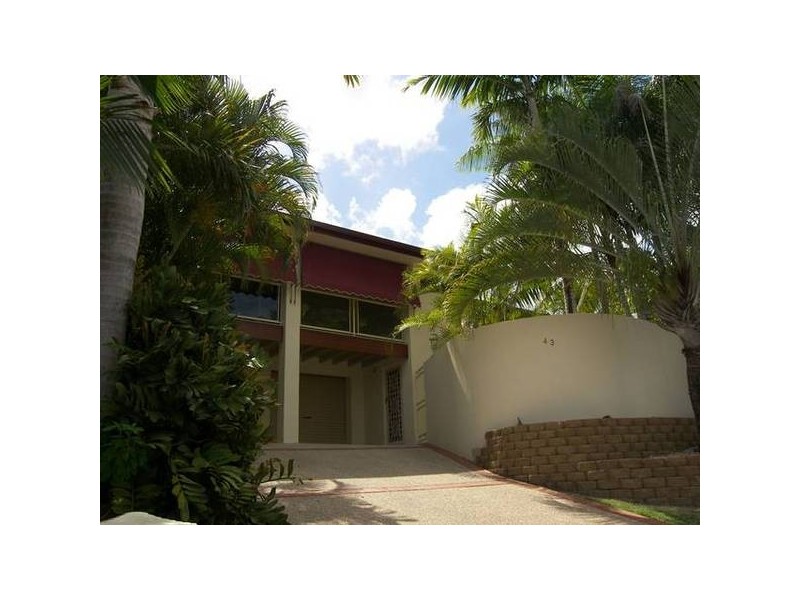 43 Annie Wood Avenue, Mount Pleasant QLD 4740