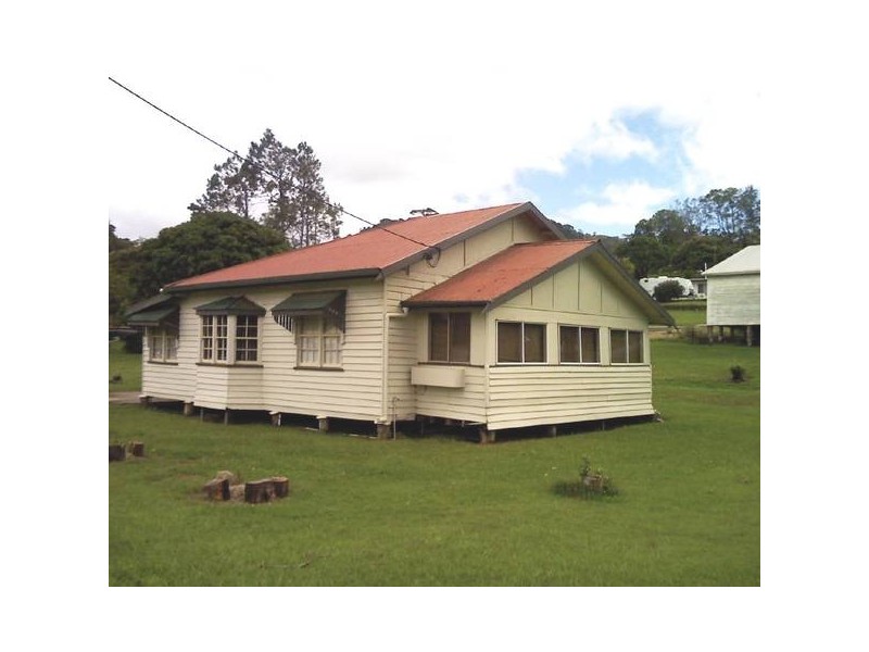 1 North Street, Eungella QLD 4757