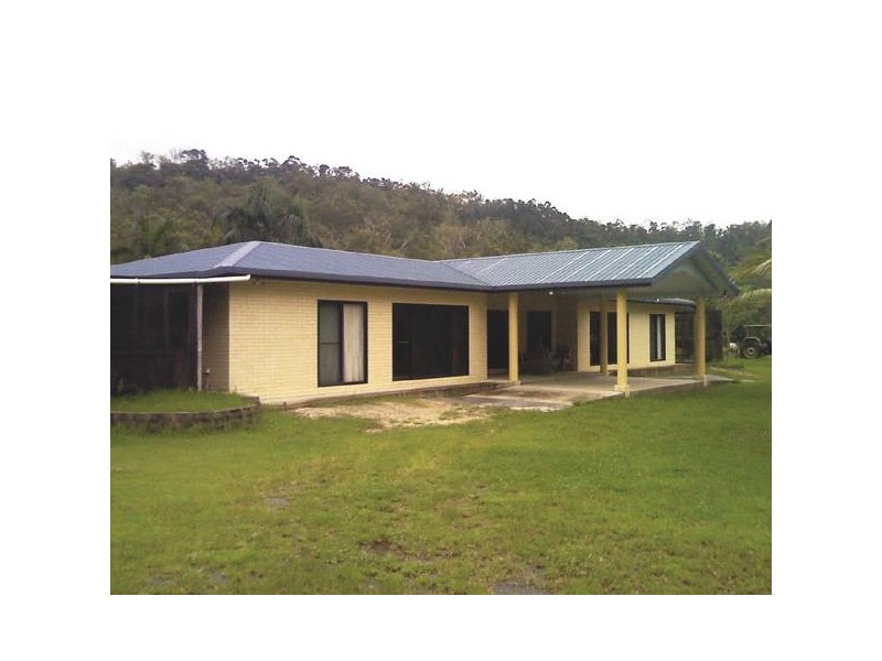 Mount Pelion QLD 4741