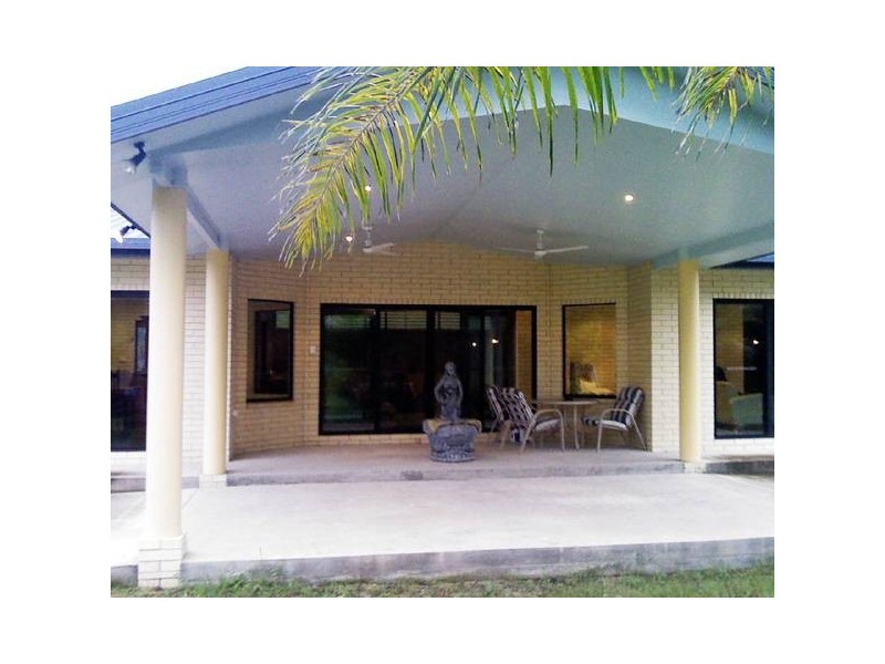 Mount Pelion QLD 4741