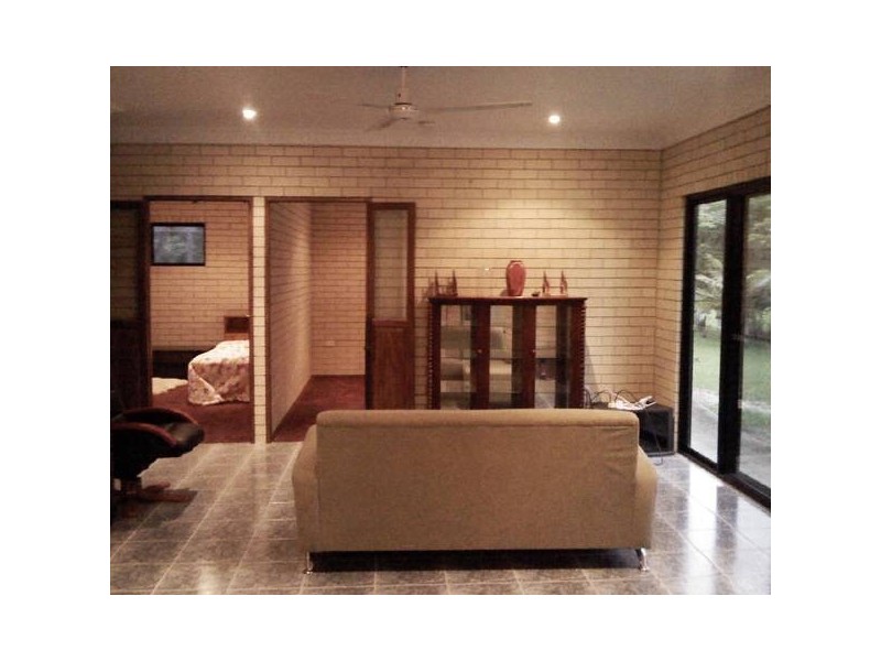 Mount Pelion QLD 4741