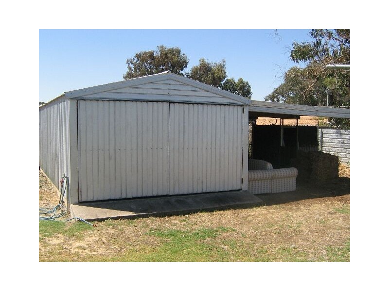 23 Bertha Street, Bordertown SA 5268