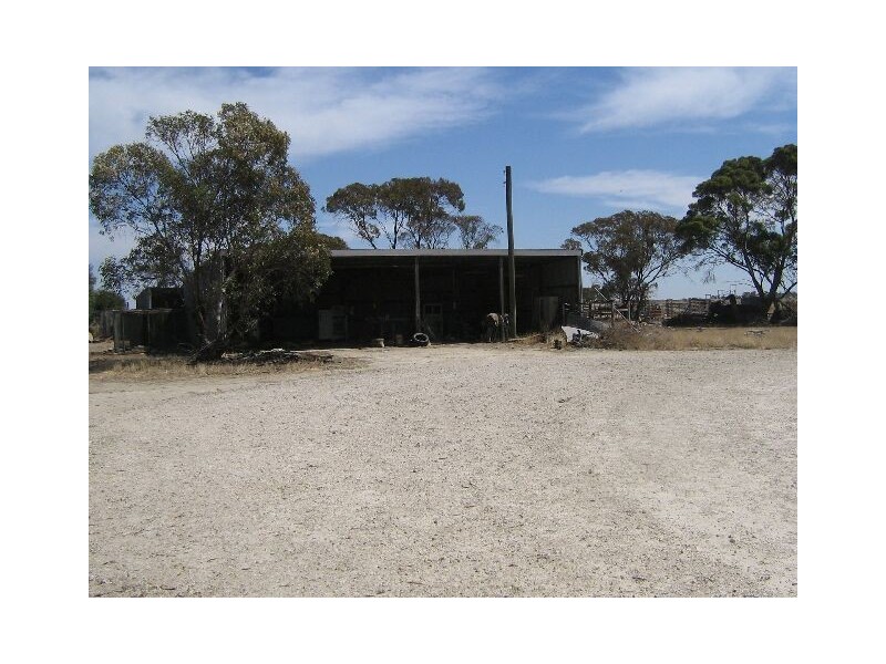 Emu Flat Road and Red Bluff Road, Bordertown SA 5268