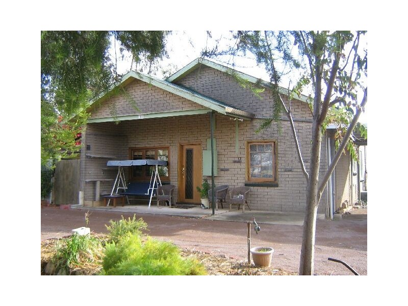 31 Milne Street, Bordertown SA 5268