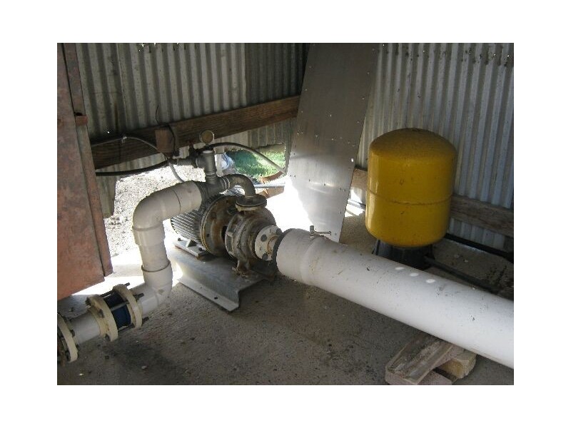 00 Wellington to Jervois, Jervois SA 5259