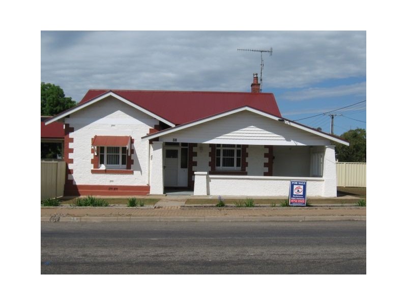 38 DeCourcey Street, Bordertown SA 5268